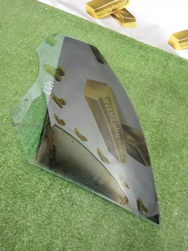 Стекло двери BMW 5-Series 2011 51337182109 F10, переднее левое