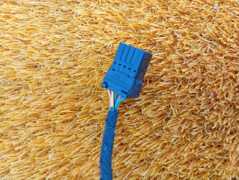 Проводка отопителя