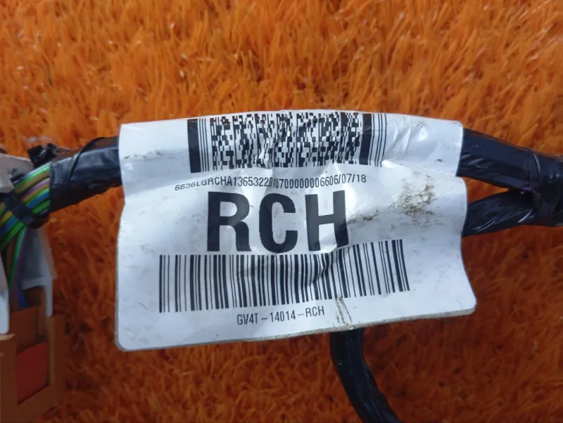 Проводка салона