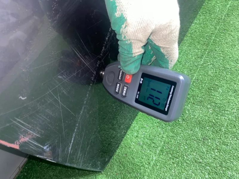 Дверь BMW 3-Series 2005 41007203643 E90, передняя левая