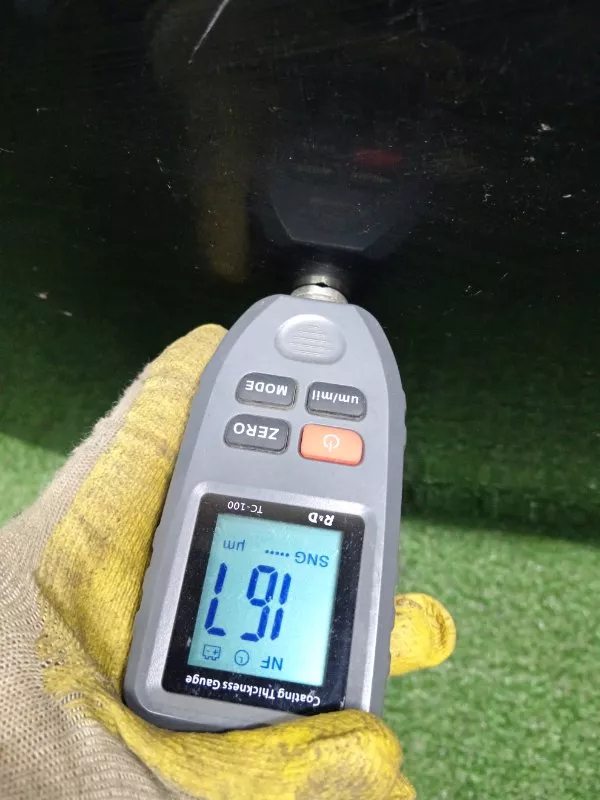 Дверь BMW 5-Series 2010 41007206120 F11, задняя правая