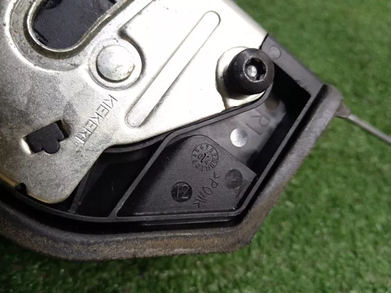 Замок двери