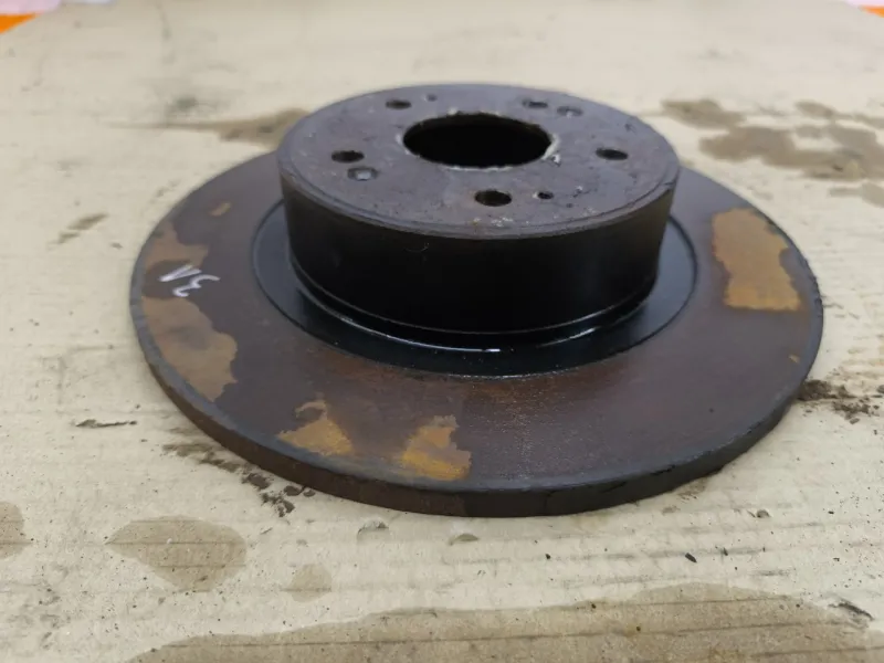 Диск тормозной