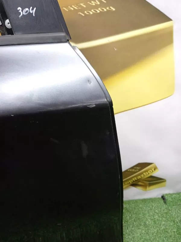 Дверь BMW 1-Series 2007 41527191018 E87, задняя правая