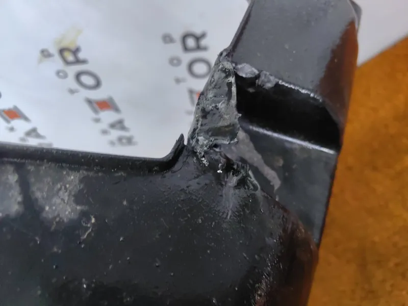 Защита антигравийная