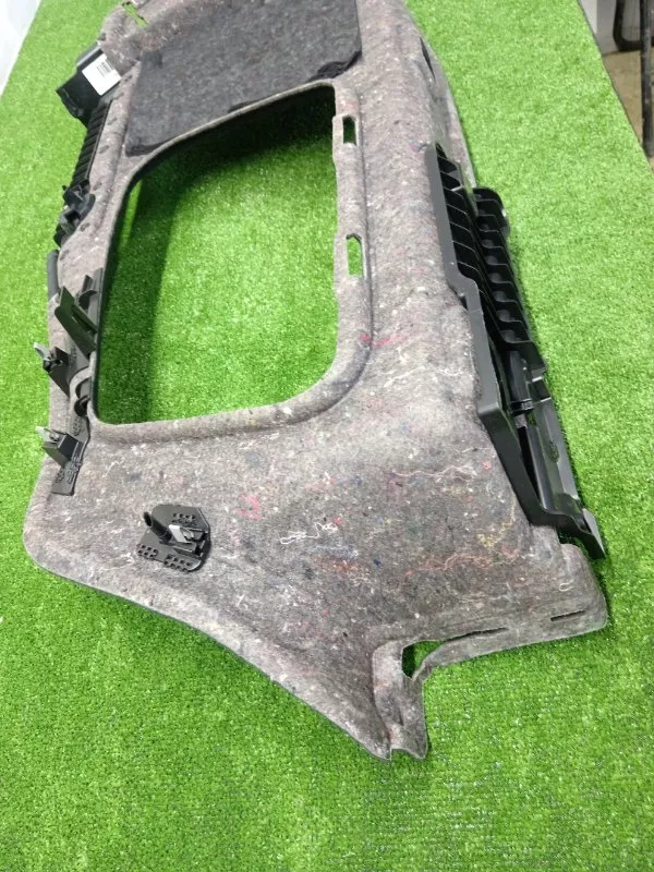 Обшивка багажника