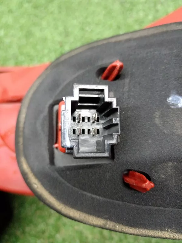 Фонарь Audi Q7 2011 4L0945094F 4L, задний правый