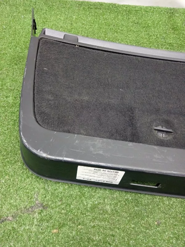 Обшивка багажника BMW 5-Series 2011 51497207038 F11