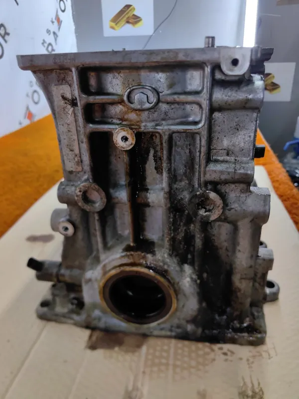 Блок цилиндров