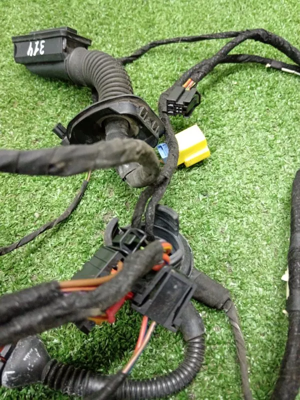 Проводка двери