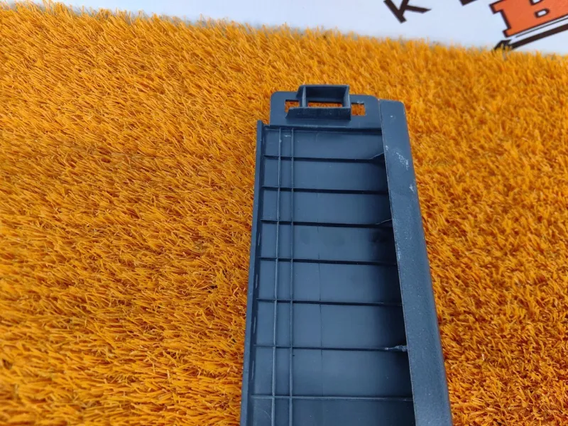 Обшивка багажника