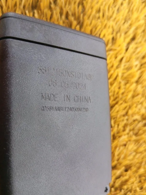 Ответная часть ремня безопасности