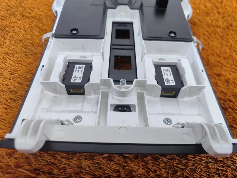 Плафон салона