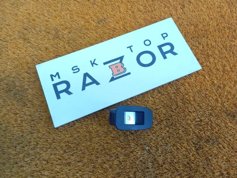 Кнопка стеклоподъемника