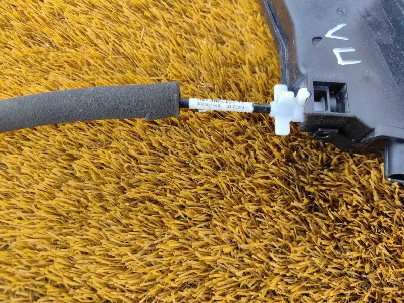 Замок двери