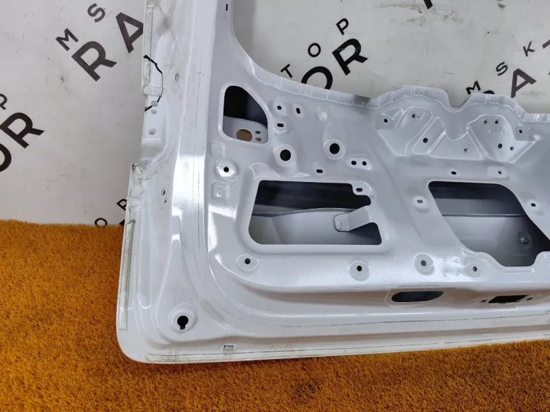 Крышка багажника