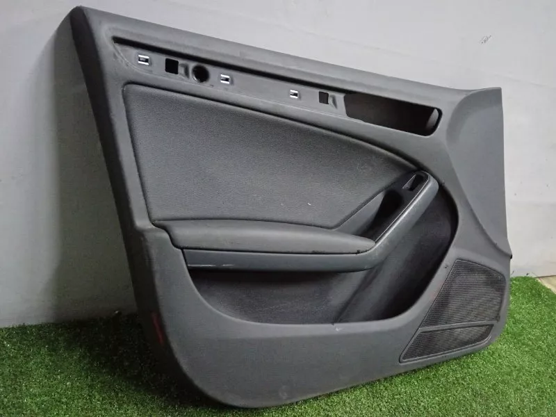 Обшивка двери Audi A5 2008 8T1867103FWFA 8T, передняя левая