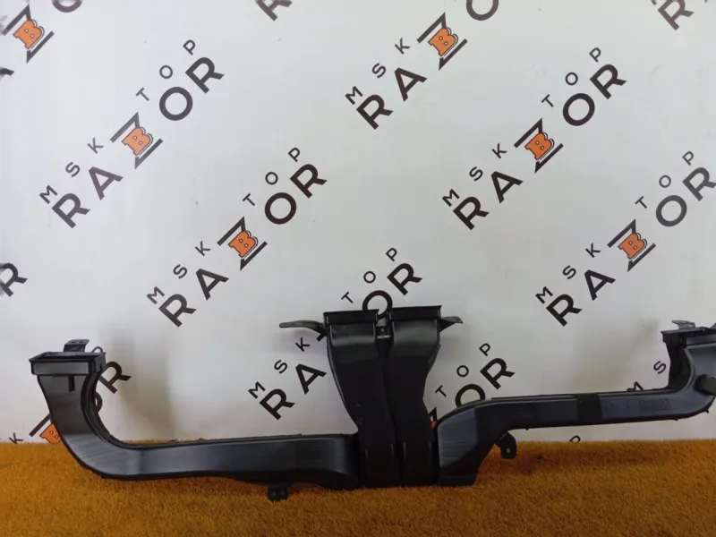 Воздуховод печки