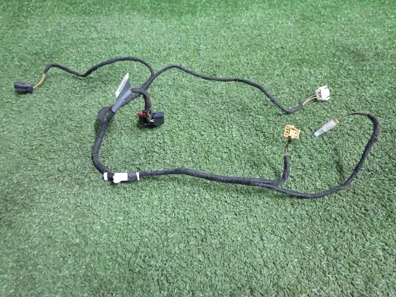 Проводка двери