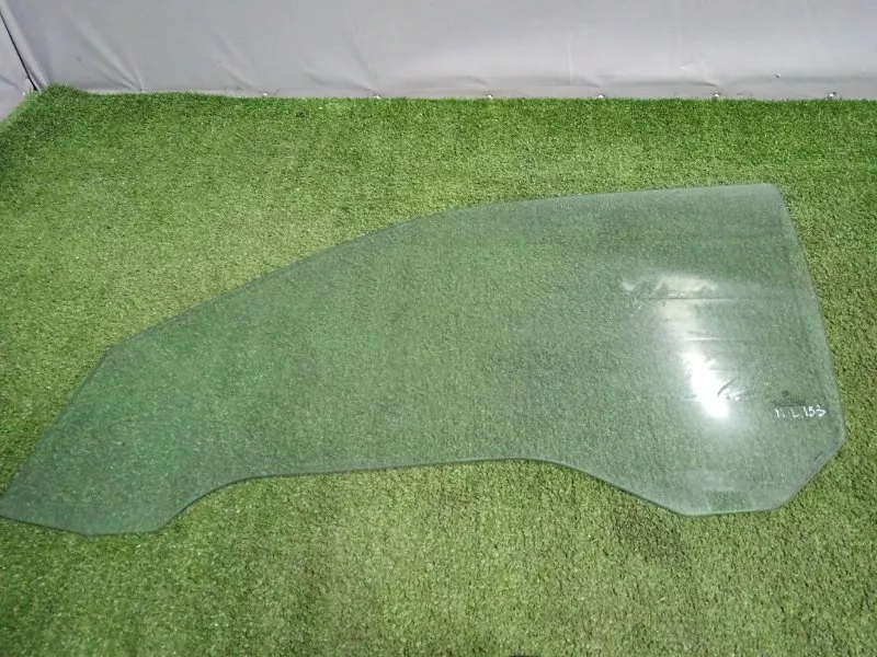 Стекло двери BMW 7-Series 2001 51328163843 E38, переднее левое