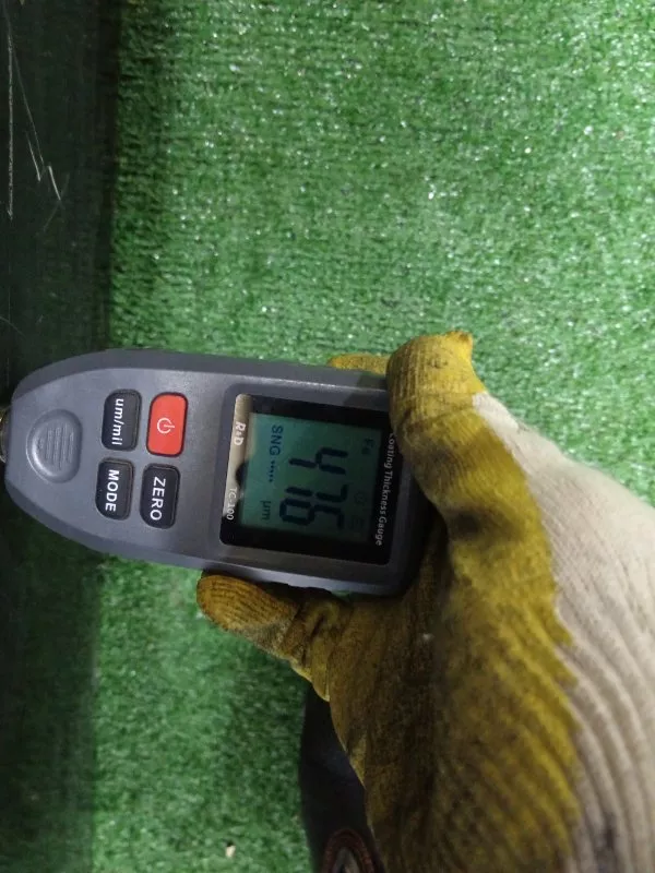 Дверь BMW 3-Series 2005 41007203644 E90, передняя правая