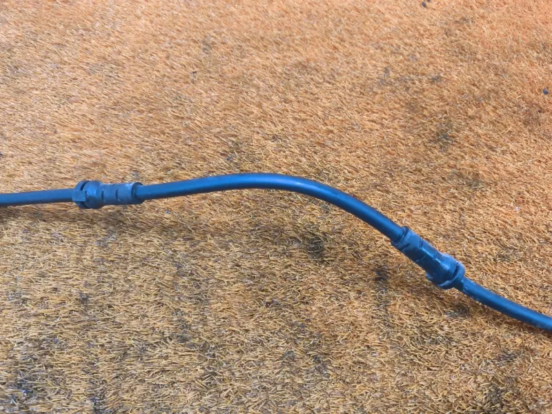 Проводка датчика ABS