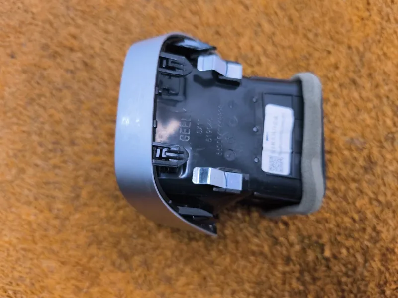 Дефлектор воздуховода