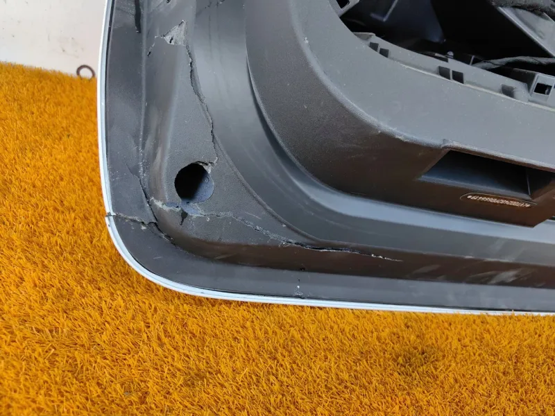 Крышка багажника