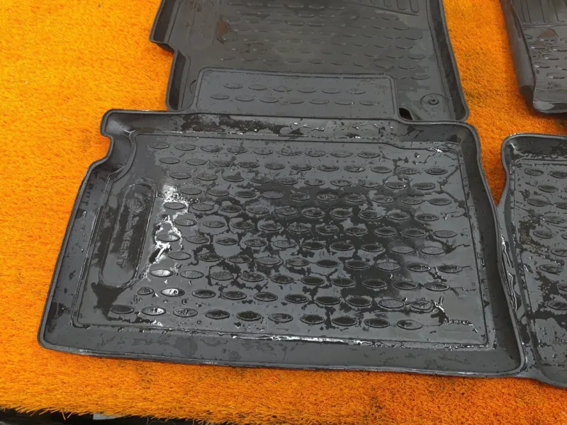 Коврики салона