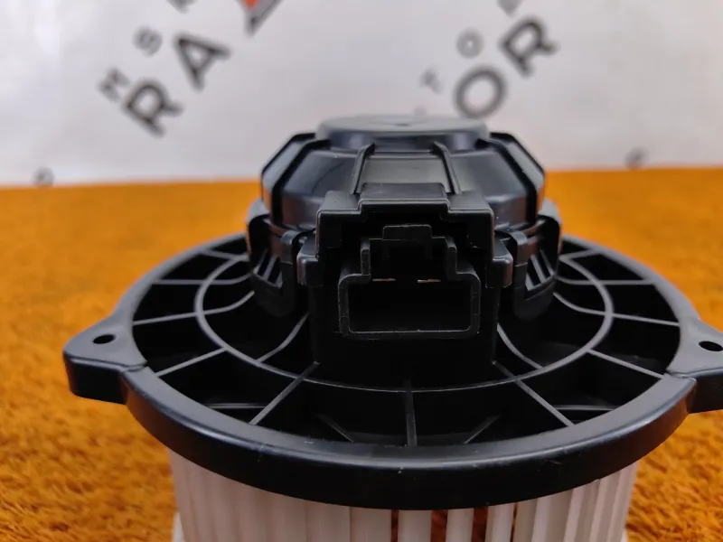 Мотор печки