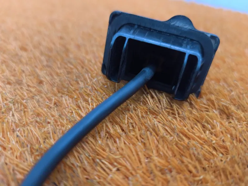 Камера заднего вида