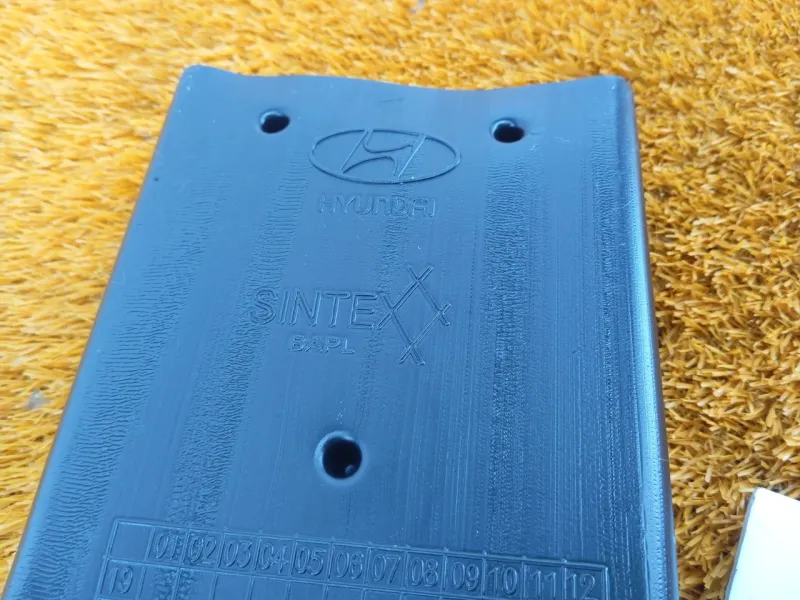 Воздуховод печки