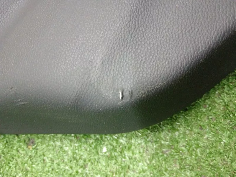 Обшивка двери BMW 3-Series 2006 51429152381 E90, задняя левая