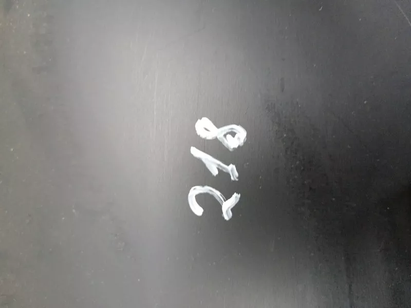 Обшивка двери BMW 3-Series 2008 51419167832 E90, передняя правая