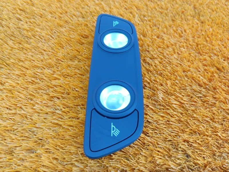 Плафон салона