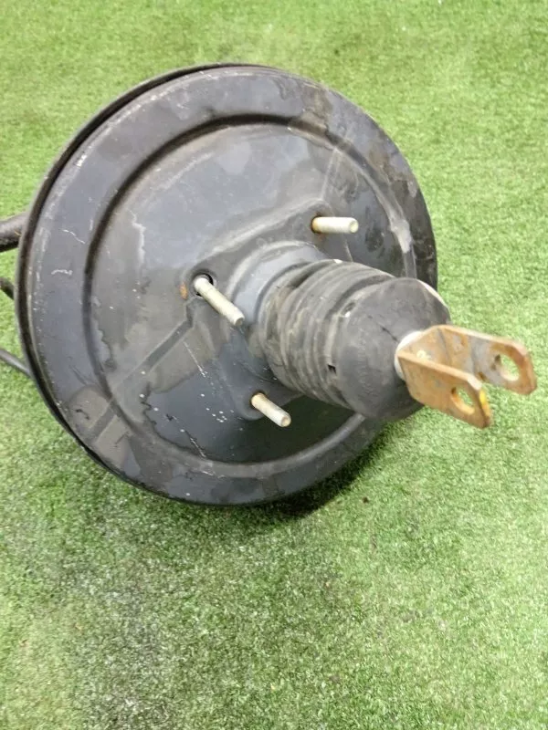 Главный тормозной цилиндр