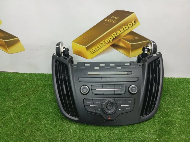 Блок мультимедиа