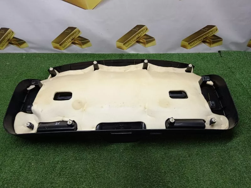 Обшивка двери багажника BMW X6 2010 514771986239 E71