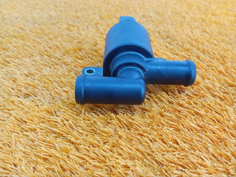 Клапан электромагнитный