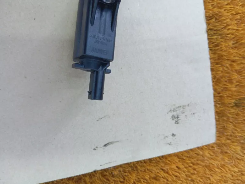 Клапан электромагнитный BMW 5-Series 2019 11417639993 G30 B47D20A