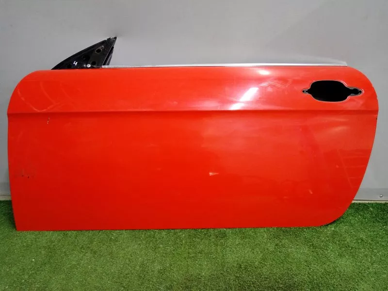 Дверь BMW 6-Series 2005 41517202075 E63/E64, передняя левая