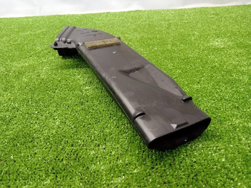 Воздуховод печки