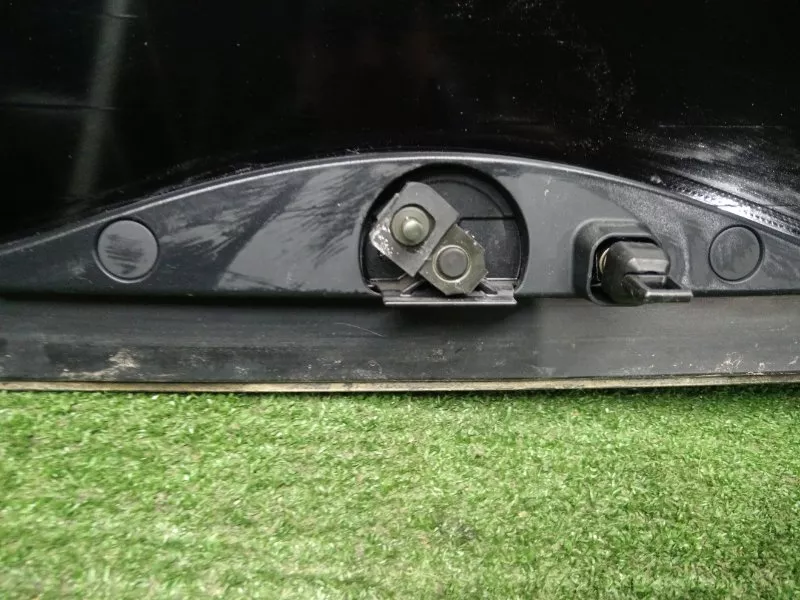 Стекло двери багажника BMW 5-Series 2006 51317027080 E60/E61