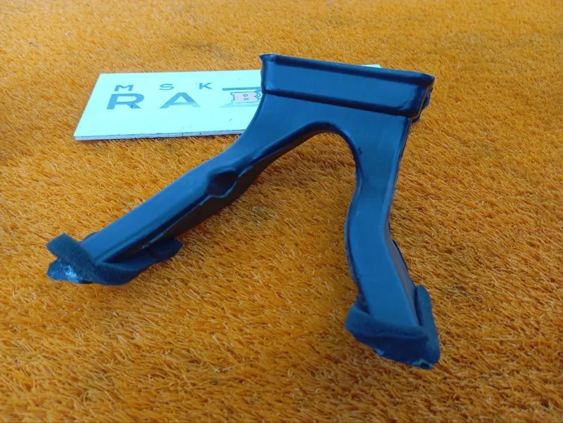 Воздуховод печки