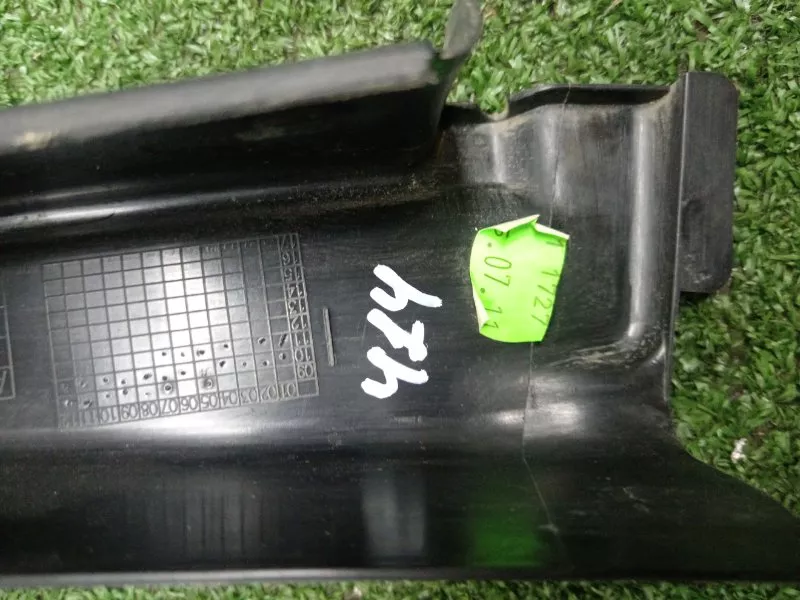 Накладка двери