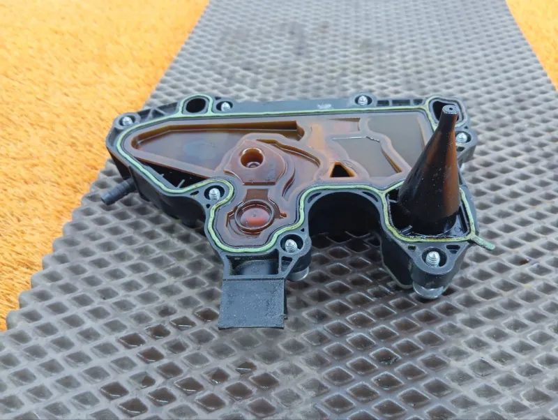 Маслоотделитель