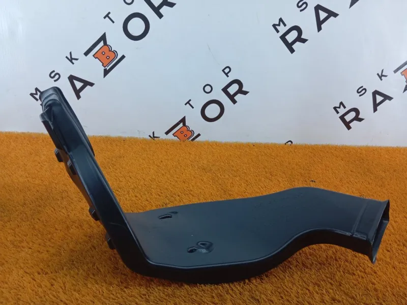 Воздуховод печки