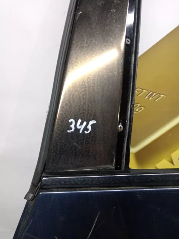 Дверь BMW 5-Series 2008 41527202341 E60, задняя левая