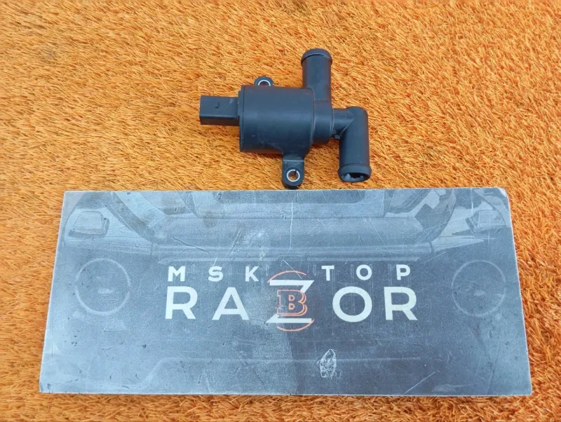 Клапан электромагнитный