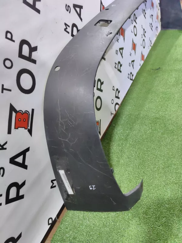 Юбка бампера